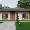 80m² Tek Katlı Hafif Çelik Ev