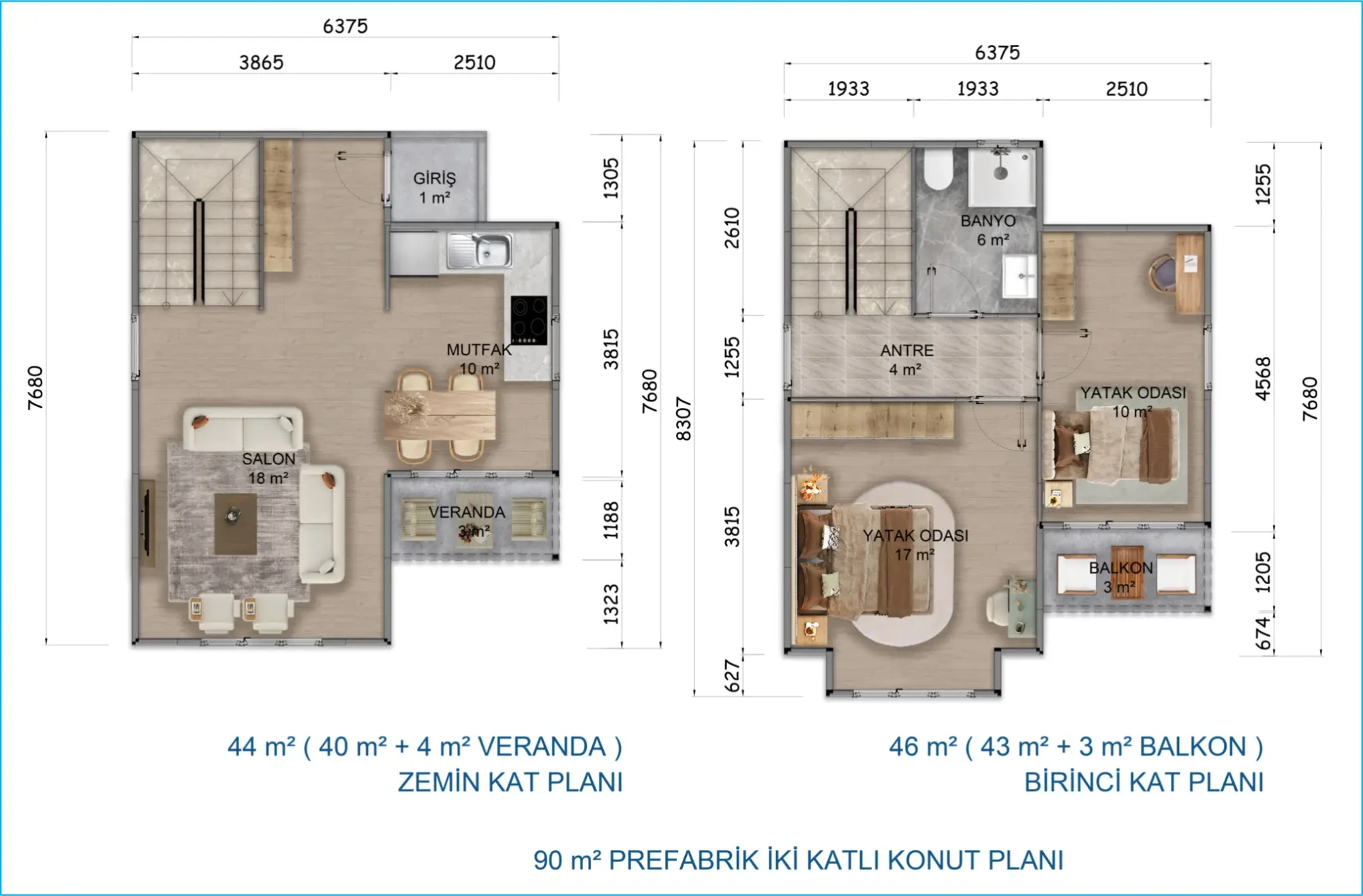 90-m²-kat-plani